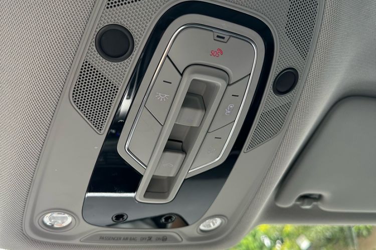 Used Audi Q5L 2020 Updated 40 TFSI Prestige Fashion Edition Interior 8