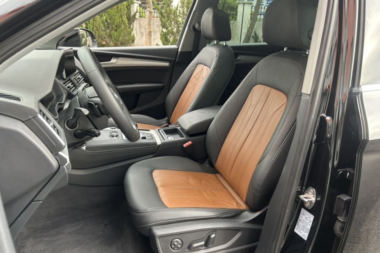 Used Audi Q5L 2020 40 TFSI Prestige Fashion Edition Interior 9