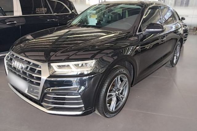 Used Audi Q5L 2020 Updated 40 TFSI Prestige Fashion Edition