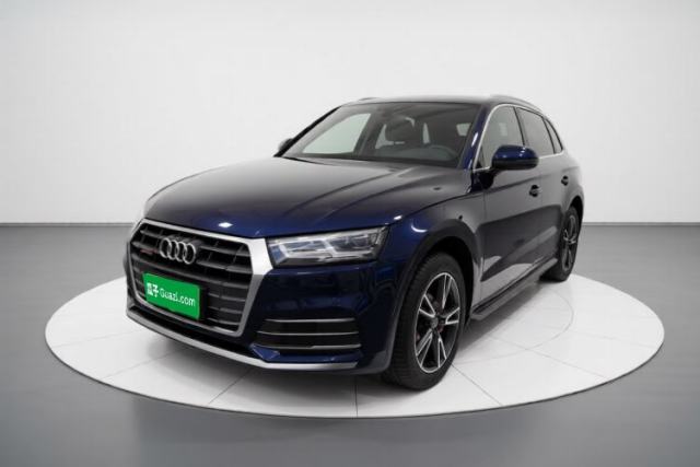 Used Audi Q5L 2020 Updated 40 TFSI Prestige Fashion Edition