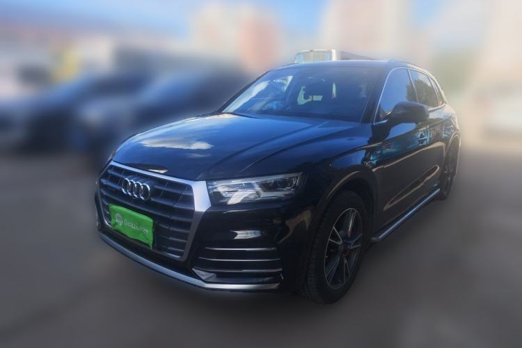 Used Audi Q5L 2020 Updated 40 TFSI Prestige Fashion Edition Guazi used car, China used car export, Used car for sale, Used cars, Cheapest cars for sale