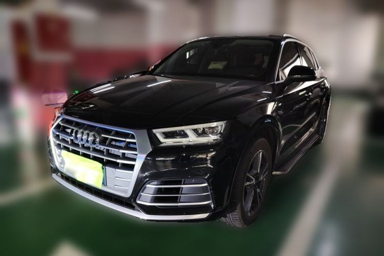 Used Audi Q5L 2020 Updated 40 TFSI Prestige Fashion Edition Guazi used car, China used car export, Used car for sale, Used  cars, Cheapest cars for sale
