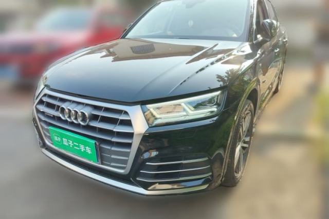 Used Audi Q5L 2020 Updated 40 TFSI Prestige Fashion Edition