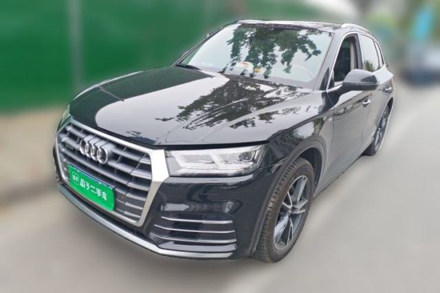 Used Audi Q5L 2020 Updated 40 TFSI Prestige Fashion Edition