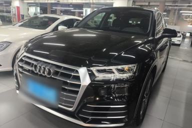 Used Audi Q5L 2020 Updated 40 TFSI Prestige Fashion Edition