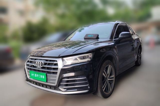 Used Audi Q5L 2020 Updated 40 TFSI Prestige Fashion Edition