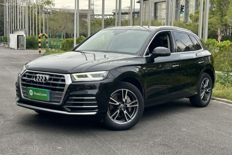 Used Audi Q5L 2020 40 TFSI Prestige Fashion Edition Guazi used car, China used car export, Used car for sale, Used cars, Cheapest cars for sale