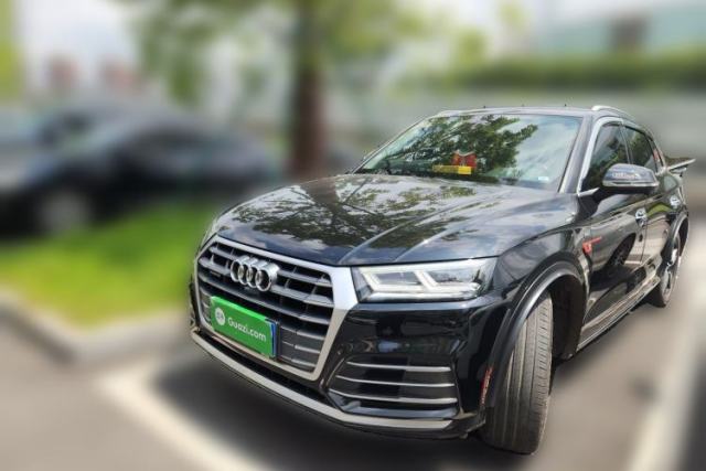 Used Audi Q5L 2020 Updated 40 TFSI Prestige Fashion Edition