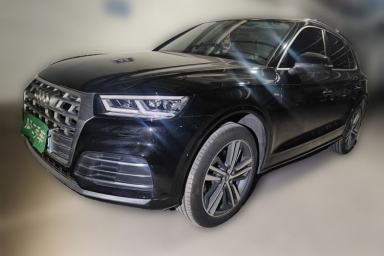 Used Audi Q5L 2020 40 TFSI Prestige Fashion Edition