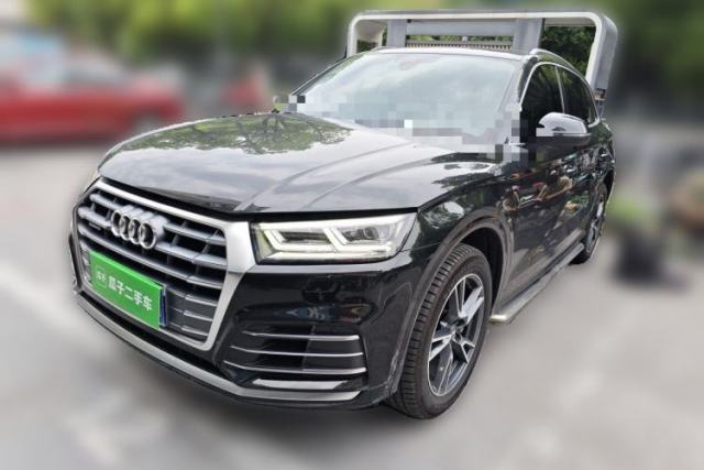Used Audi Q5L 2020 Updated 40 TFSI Prestige Fashion Edition