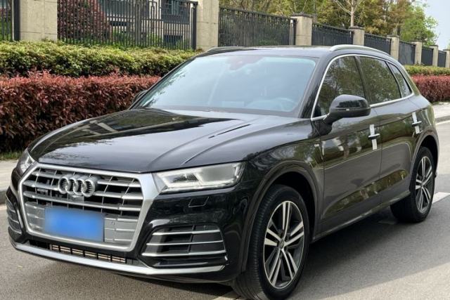 Used Audi Q5L 2020 Updated 40 TFSI Prestige Fashion Edition