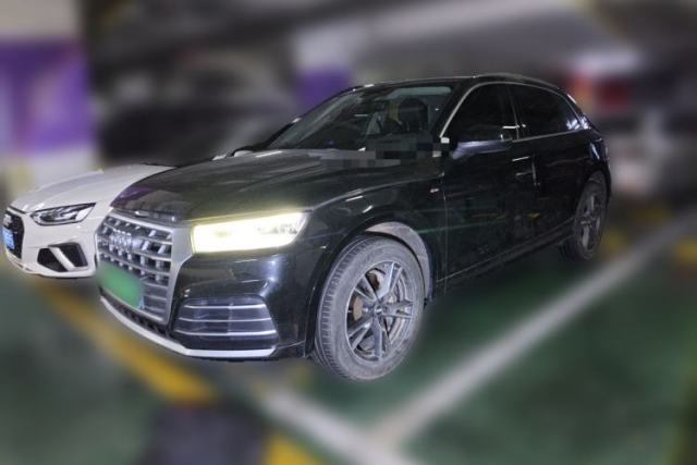 Used Audi Q5L 2020 Updated 40 TFSI Prestige Fashion Edition