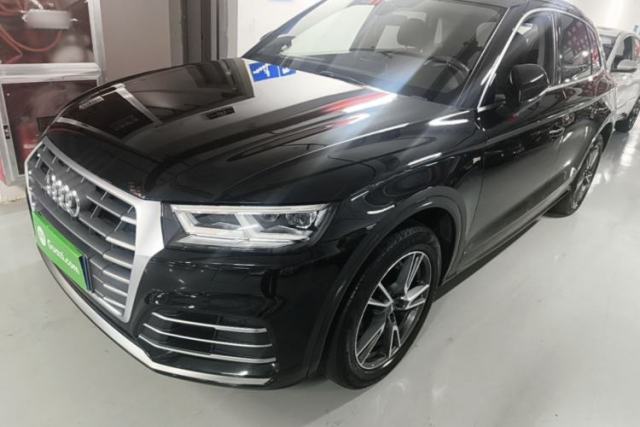 Used Audi Q5L 2020 Updated 40 TFSI Prestige Fashion Edition