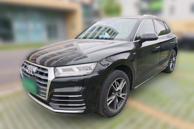 Used Audi Q5L 2020 40 TFSI Prestige Fashion Edition