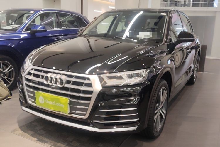 Used Audi Q5L 2020 45 TFSI Prestige Sport Edition Guazi used car, China used car export, Used car for sale, Used  cars, Cheapest cars for sale