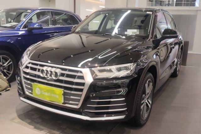 Used Audi Q5L 2020 45 TFSI Prestige Sport Edition