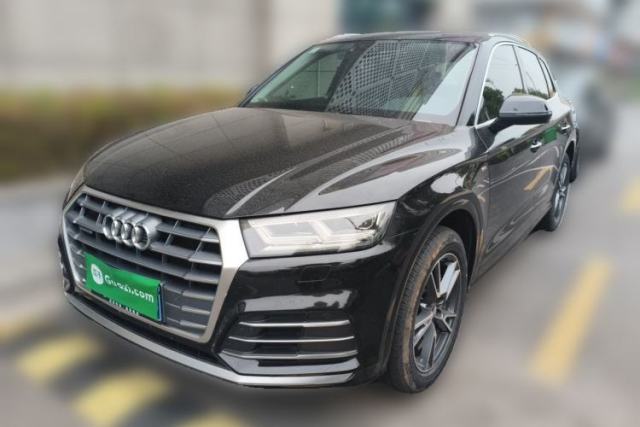 Used Audi Q5L 2020 Updated 40 TFSI Prestige Fashion Edition