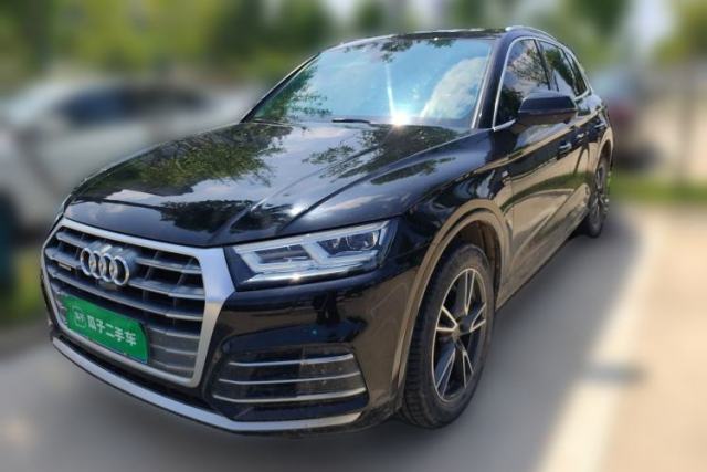 Used Audi Q5L 2020 Updated 40 TFSI Prestige Fashion Edition