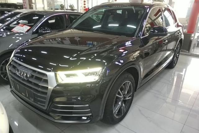 Used Audi Q5L 2020 45 TFSI Prestige Fashion Model