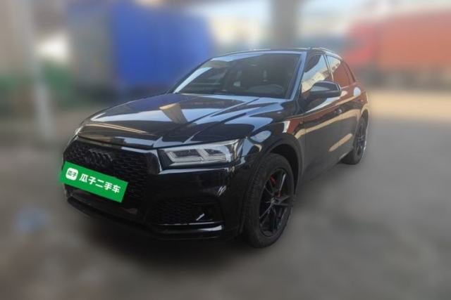 Used Audi Q5L 2020 45 TFSI Prestige Fashion Model