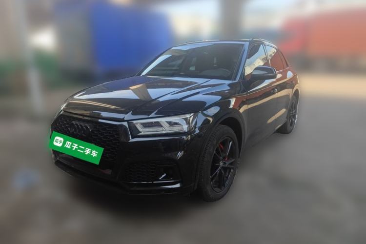 Used Audi Q5L 2020 45 TFSI Prestige Fashion Model Guazi used car, China used car export, Used car for sale, Used  cars, Cheapest cars for sale