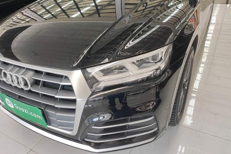 Used Audi Q5L 2020 Updated 40 TFSI Prestige Fashion Edition Left Front Headlight