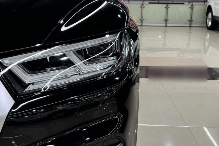 Used Audi Q5L 2020 45 TFSI Prestige Fashion Model Left Front Headlight