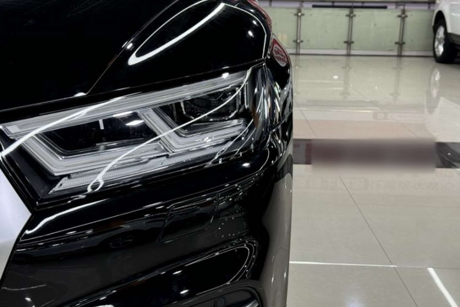 Used Audi Q5L 2020 45 TFSI Prestige Fashion Model Left Front Headlight