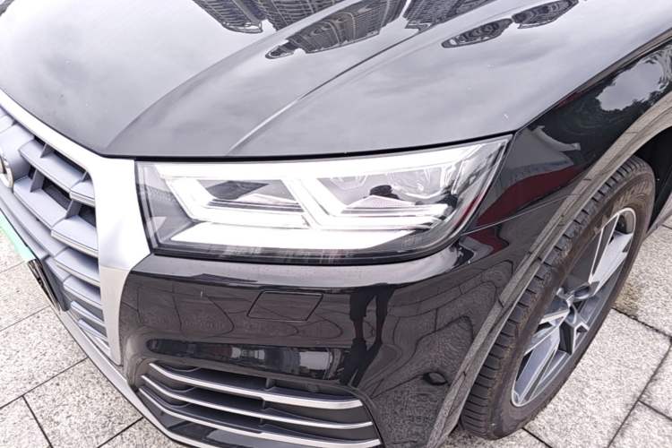 Used Audi Q5L 2020 40 TFSI Prestige Fashion Edition Left Front Headlight