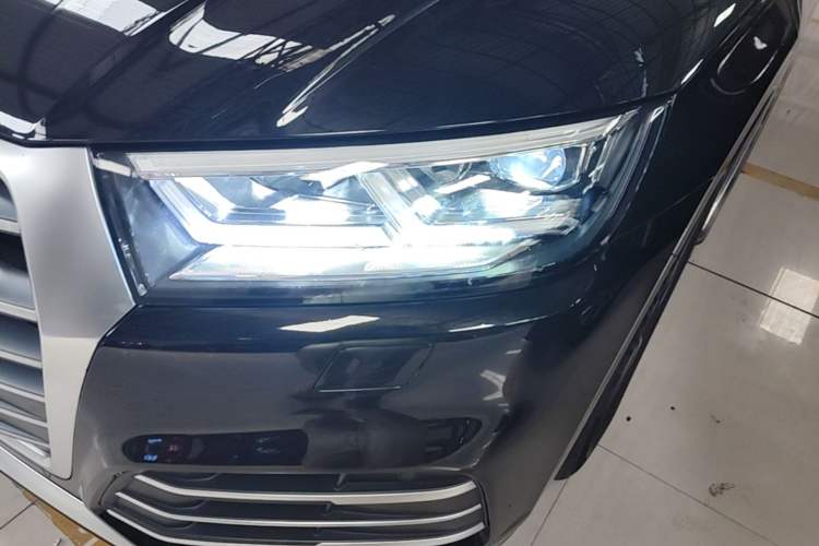 Used Audi Q5L 2020 45 TFSI Prestige Fashion Model Left Front Headlight