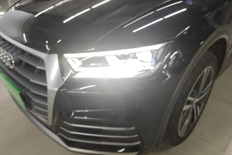 Used Audi Q5L 2020 45 TFSI Prestige Fashion Model Left Front Headlight
