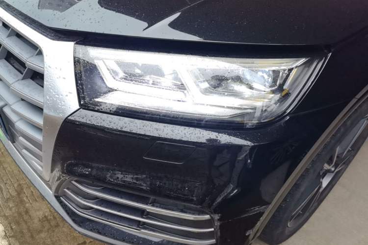 Used Audi Q5L 2020 40 TFSI Prestige Fashion Edition Left Front Headlight