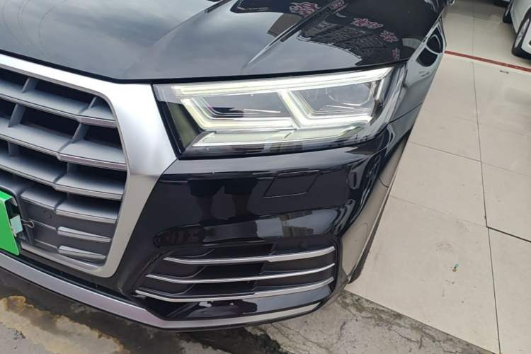 Used Audi Q5L 2020 Updated 40 TFSI Prestige Fashion Edition Left Front Headlight