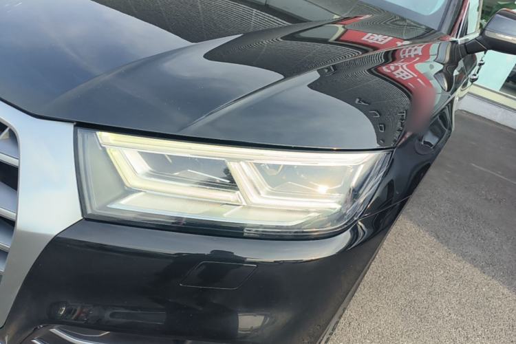 Used Audi Q5L 2020 Updated 40 TFSI Prestige Fashion Edition Left Front Headlight