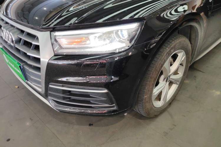 Used Audi Q5L 2020 Revised 40 TFSI Prestige Edition Left Front Headlight