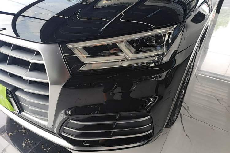 Used Audi Q5L 2020 40 TFSI Prestige Fashion Edition Left Front Headlight