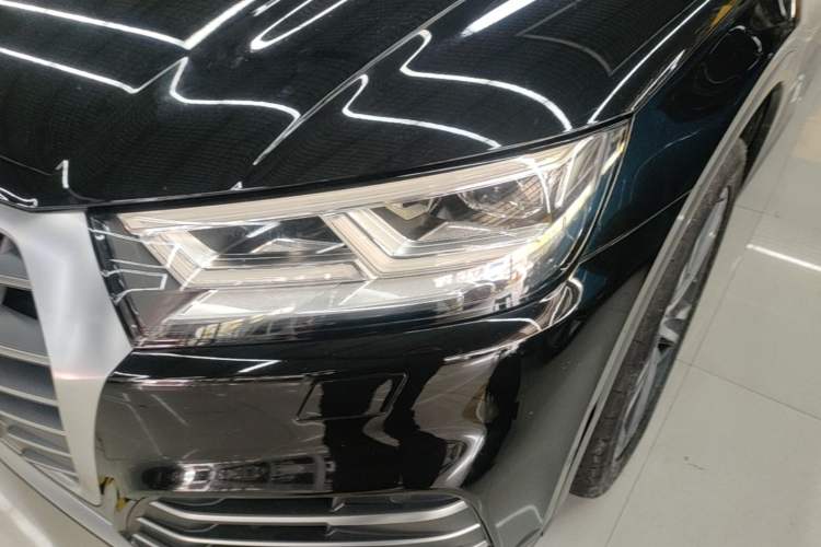Used Audi Q5L 2020 45 TFSI Prestige Sport Edition Left Front Headlight
