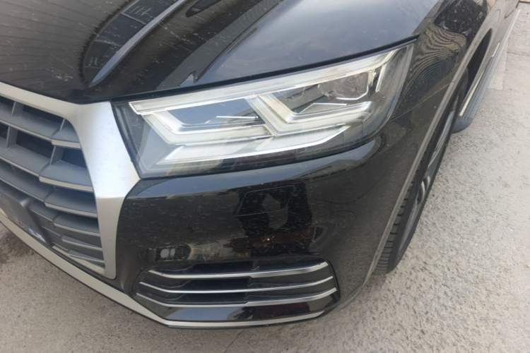 Used Audi Q5L 2020 Updated 40 TFSI Prestige Fashion Edition Left Front Headlight