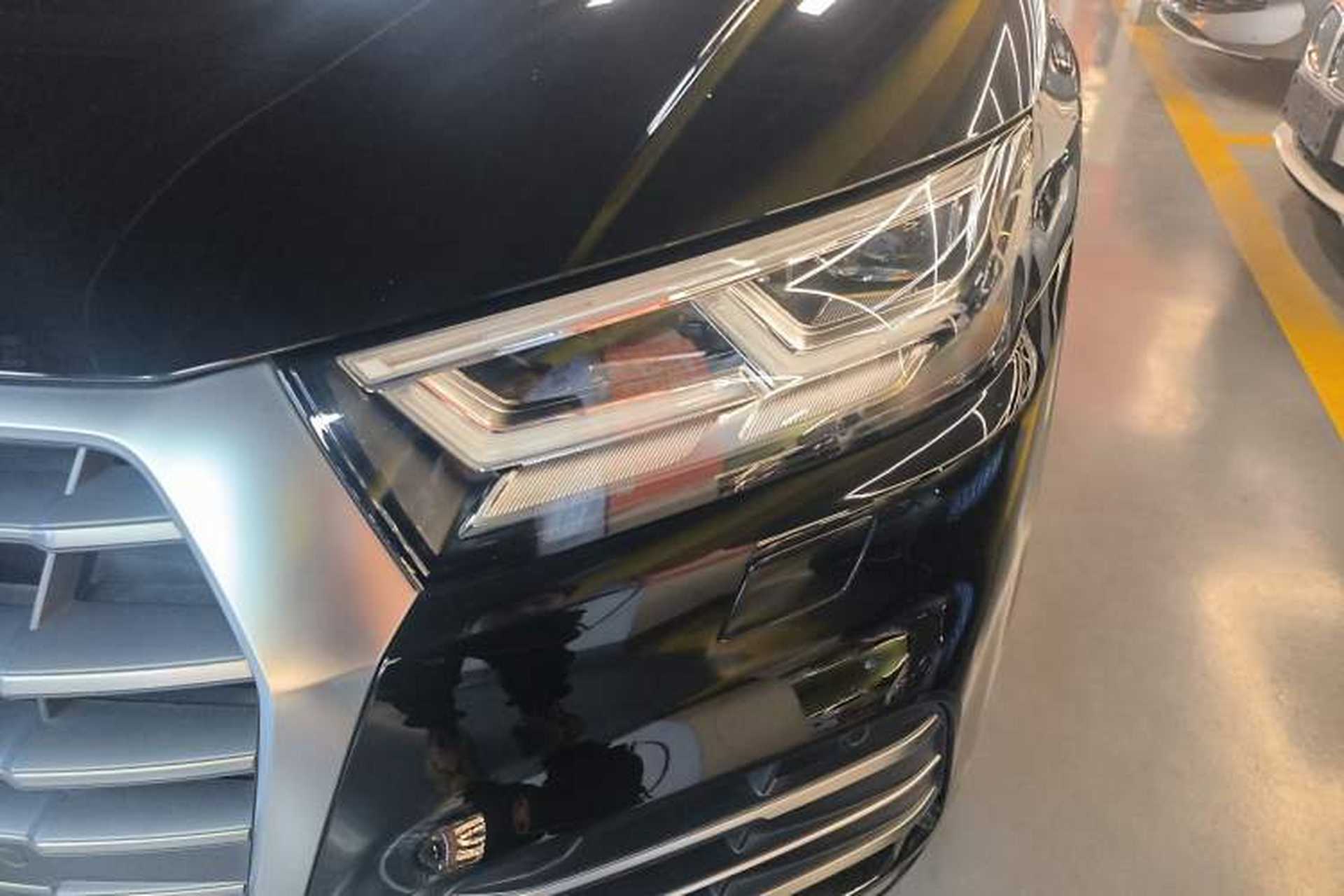 Used Audi Q5L 2020 Updated 40 TFSI Prestige Fashion Edition Left Front Headlight
