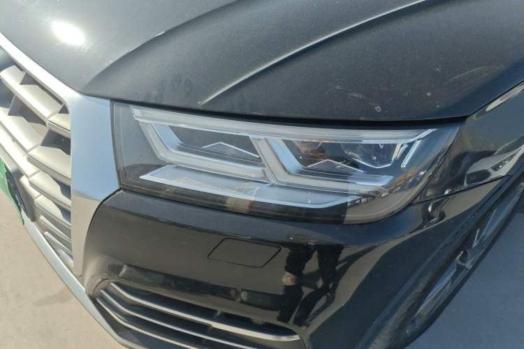 Used Audi Q5L 2020 40 TFSI Prestige Fashion Edition Left Front Headlight