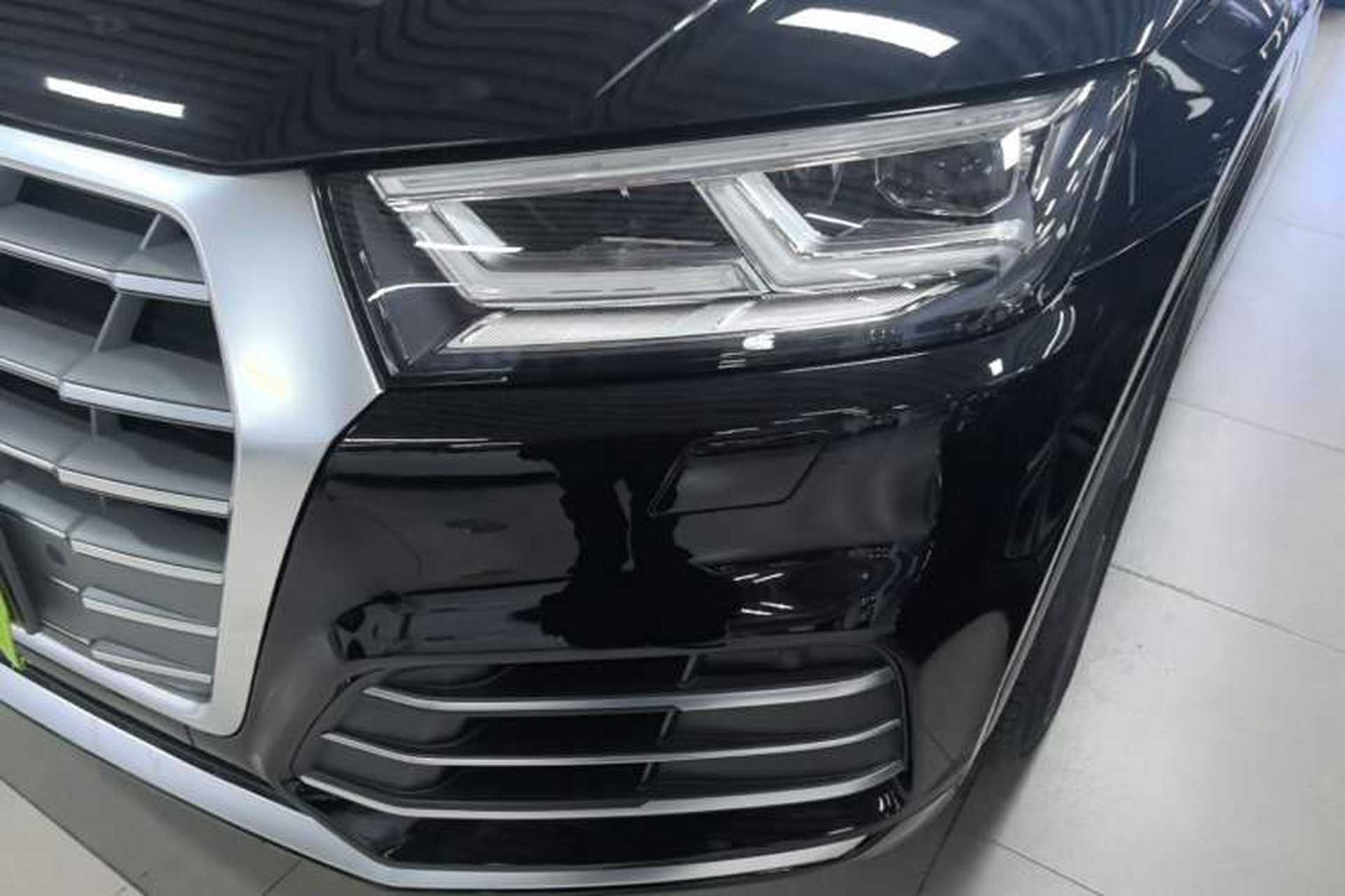 Used Audi Q5L 2020 Updated 40 TFSI Prestige Fashion Edition Left Front Headlight