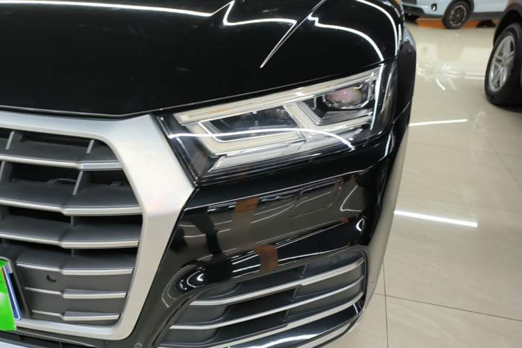 Used Audi Q5L 2020 Updated 40 TFSI Prestige Fashion Edition Left Front Headlight