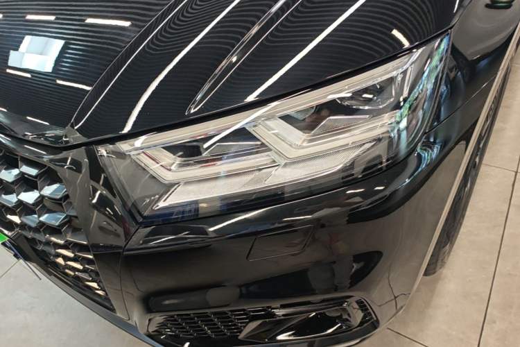 Used Audi Q5L 2020 40 TFSI Prestige Fashion Edition Left Front Headlight