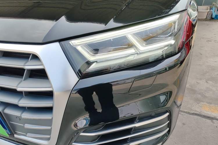 Used Audi Q5L 2020 Updated 40 TFSI Prestige Fashion Edition Left Front Headlight