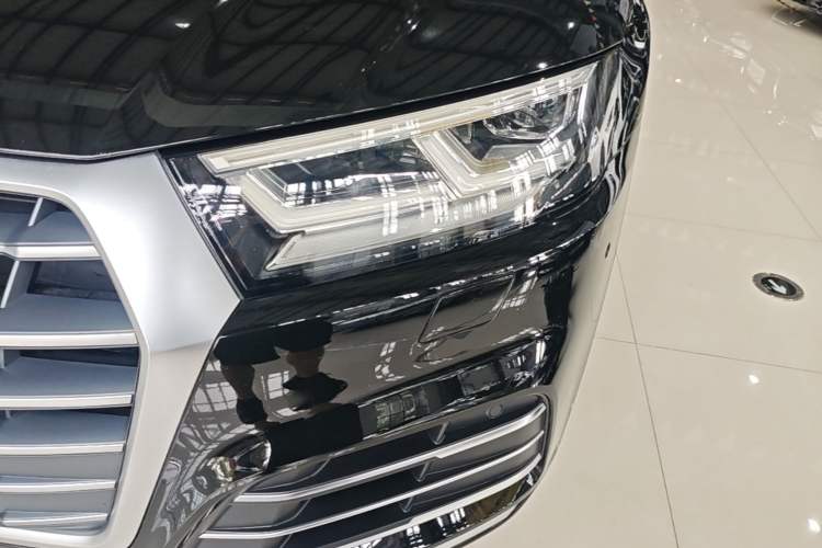 Used Audi Q5L 2020 45 TFSI Prestige Fashion Model Left Front Headlight