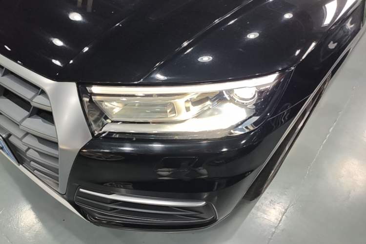 Used Audi Q5L 2020 40 TFSI Prestige Edition Left Front Headlight