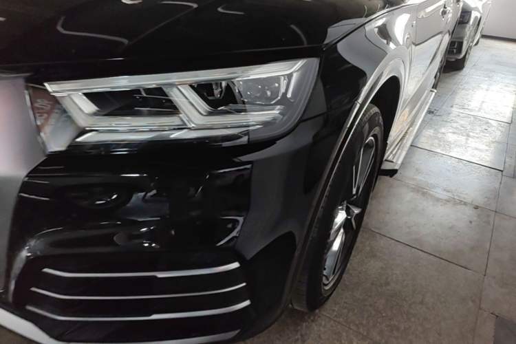 Used Audi Q5L 2020 45 TFSI Prestige Fashion Model Left Front Headlight