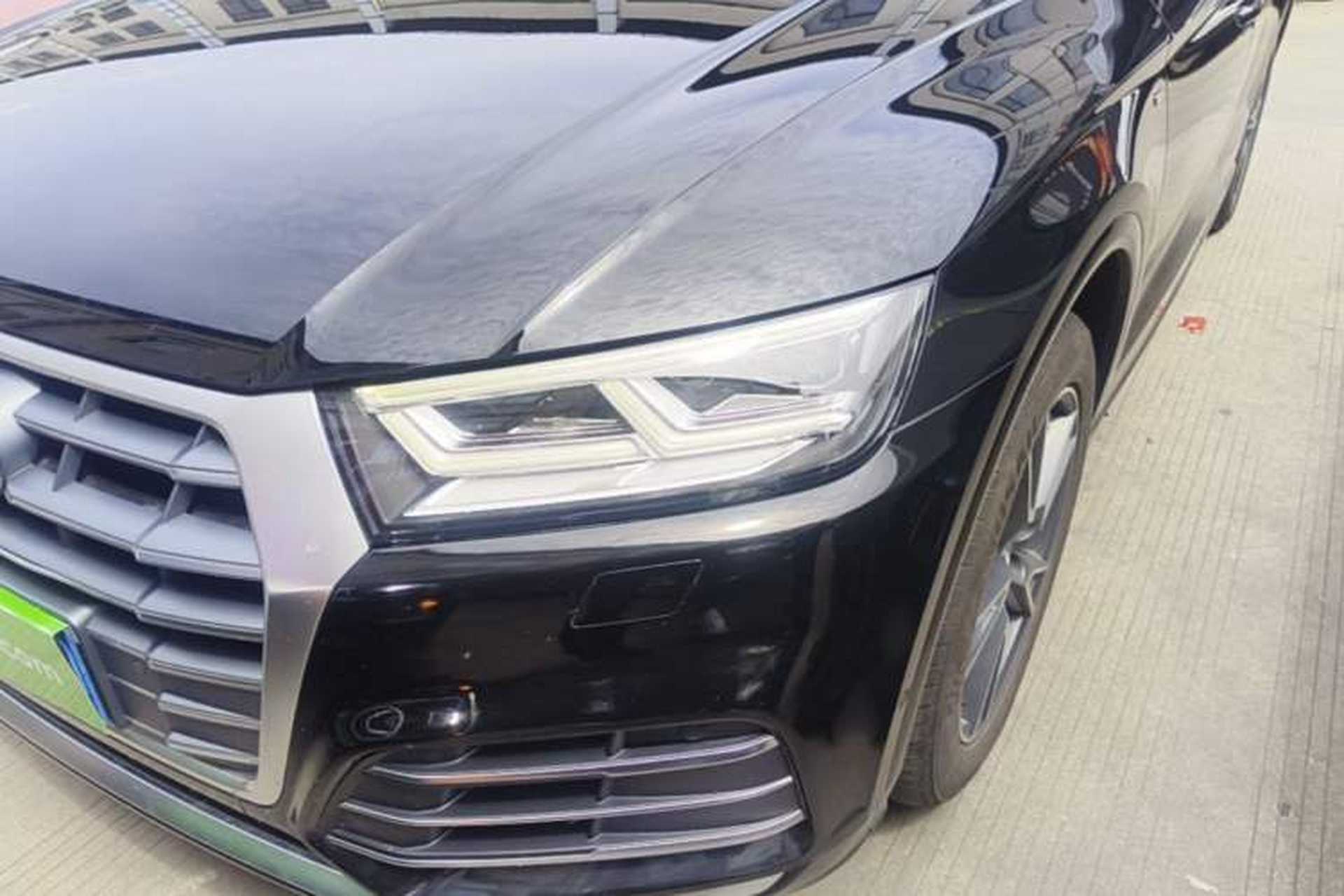 Used Audi Q5L 2020 45 TFSI Prestige Fashion Model Left Front Headlight