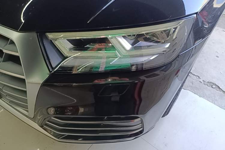 Used Audi Q5L 2020 Updated 40 TFSI Prestige Fashion Edition Left Front Headlight