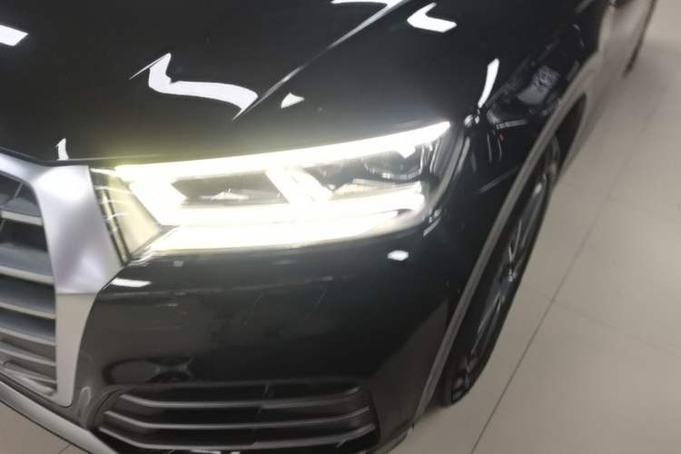 Used Audi Q5L 2020 40 TFSI Prestige Fashion Edition Left Front Headlight